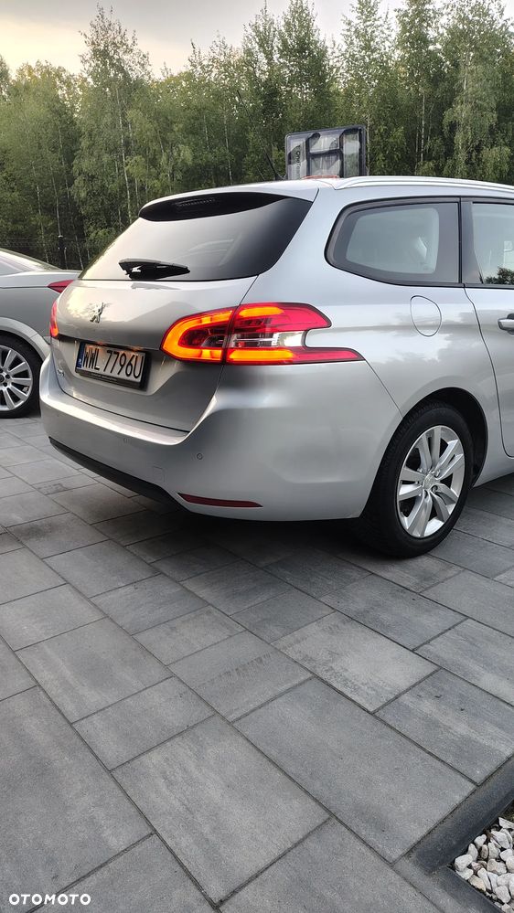 Peugeot 308 BlueHDi 120 Stop & Start Active - 7