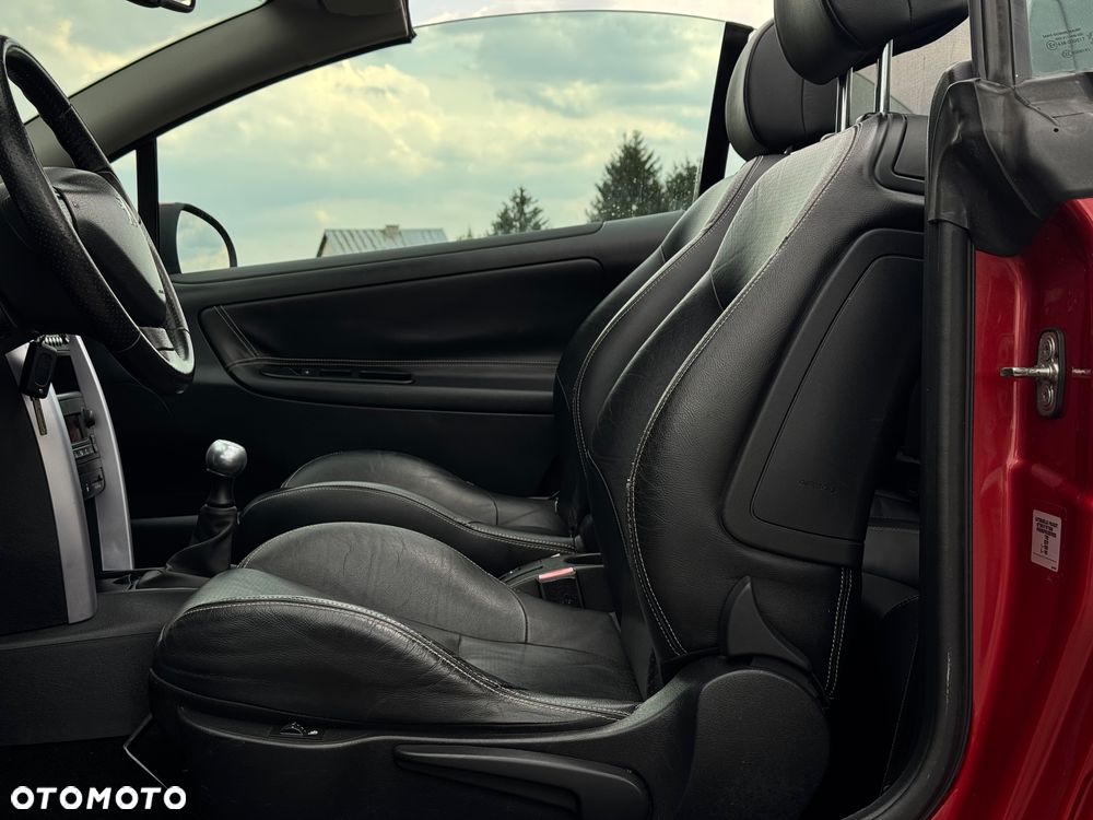 Peugeot 207 CC 120 VTi Premium - 30