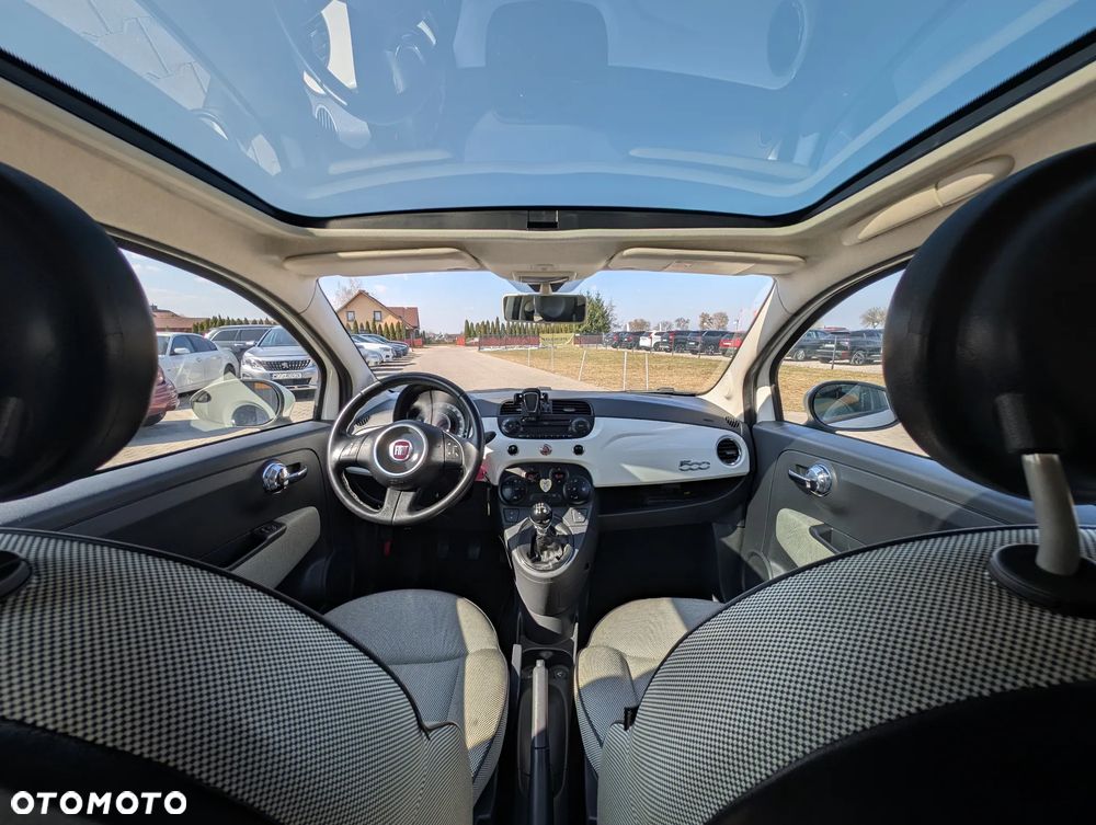 Fiat 500 1.2 8V Collezione - 24