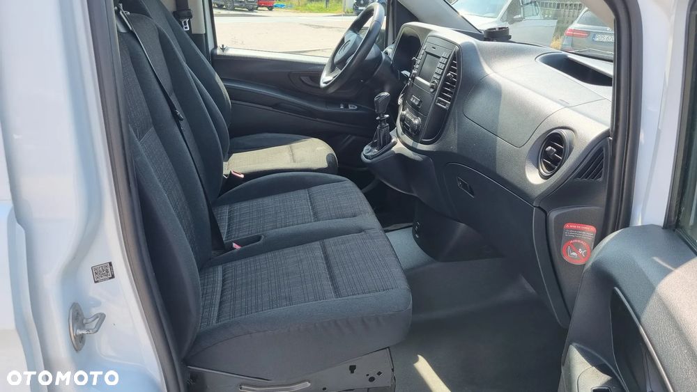 Mercedes-Benz Vito Extralang SHUTTLE - 34