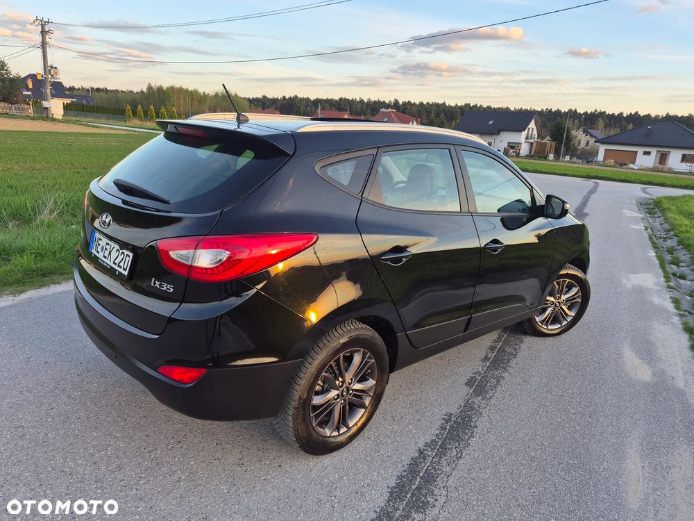 Hyundai ix35 2.0 2WD Trend - 11