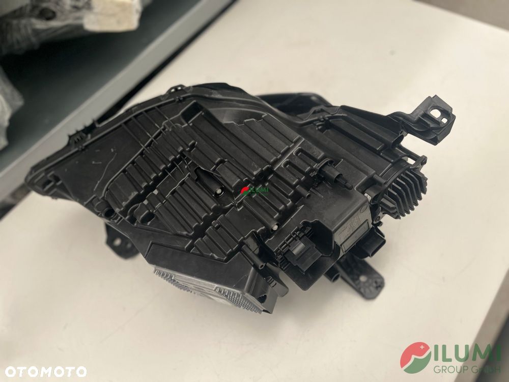 Peugeot 508 Ii Full Led Reflektor Lewy - 9