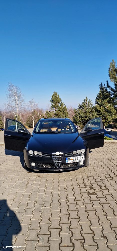 Alfa Romeo 159 1.9 Multijet 8v Progression - 11