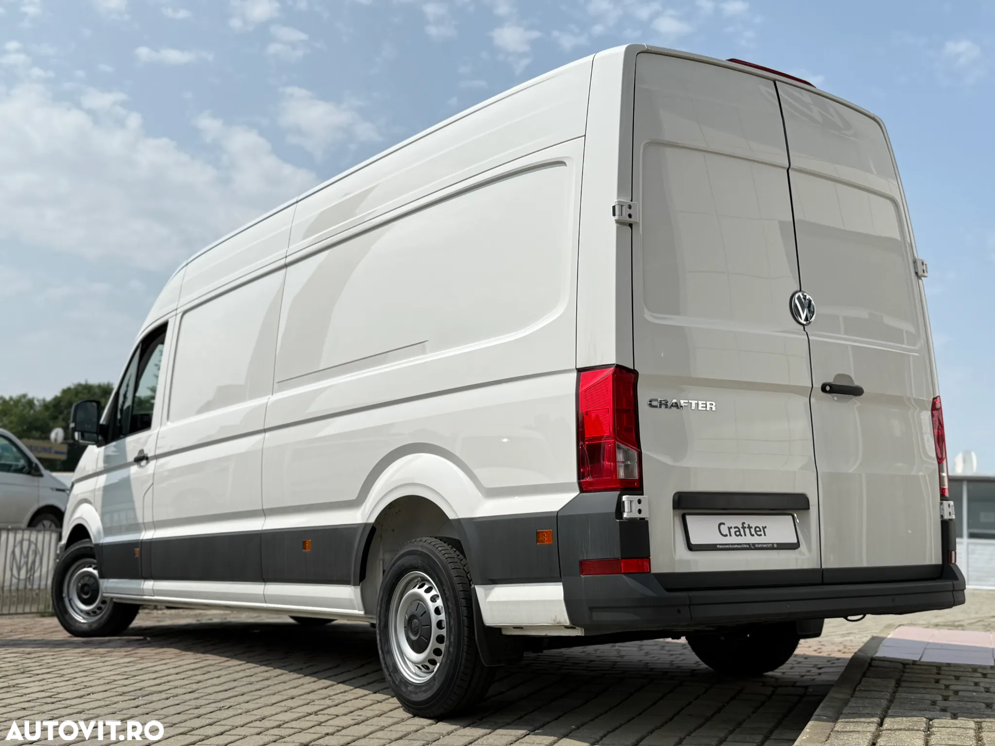 Volkswagen Crafter - 7