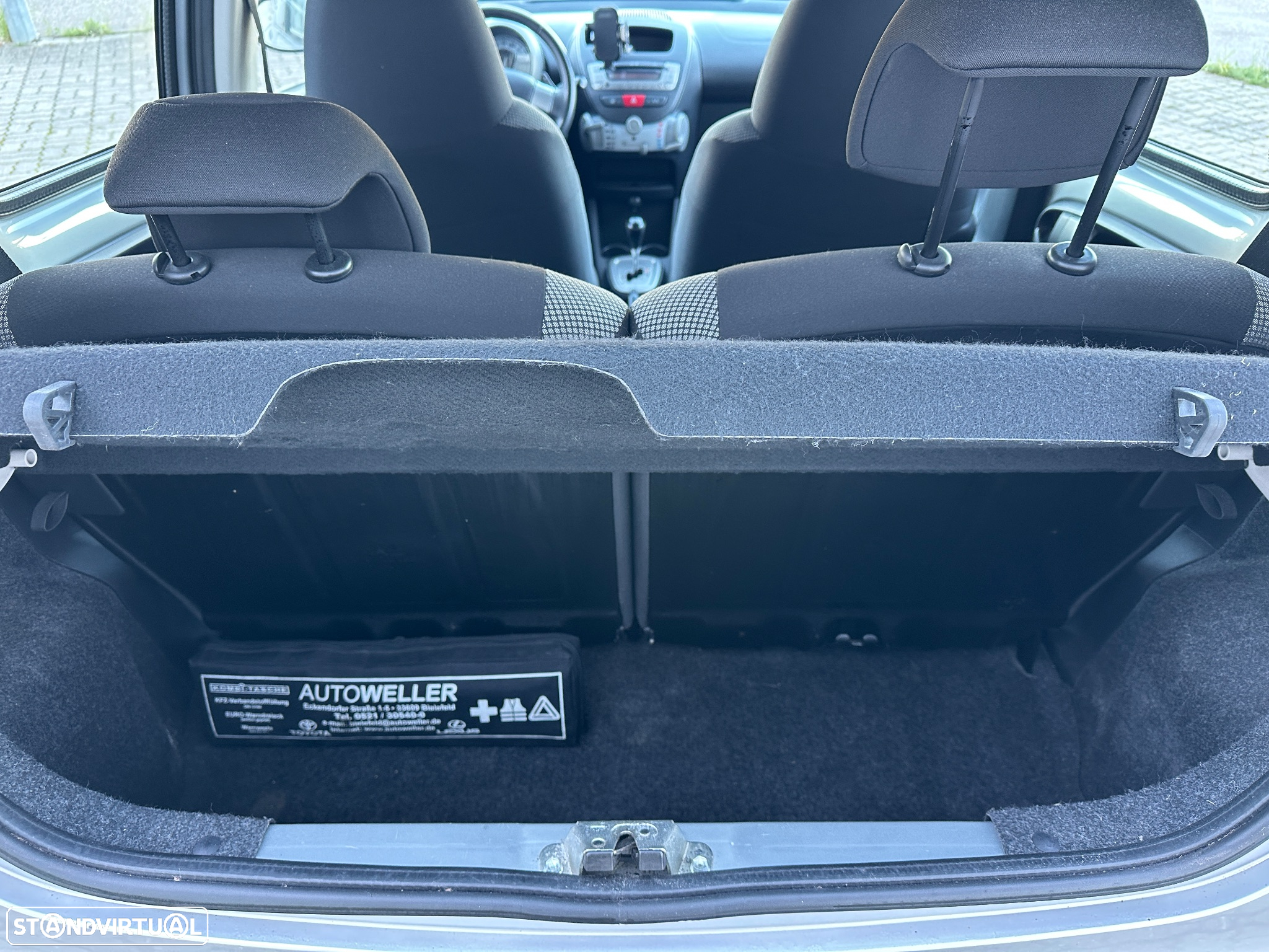 Toyota Aygo 1.0 Style Pack MM - 11