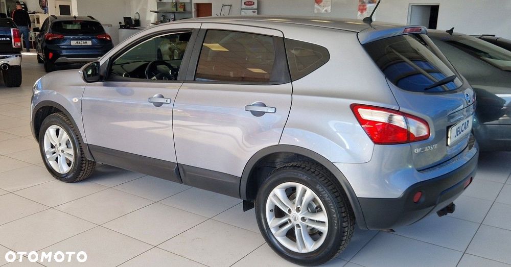 Nissan Qashqai - 7