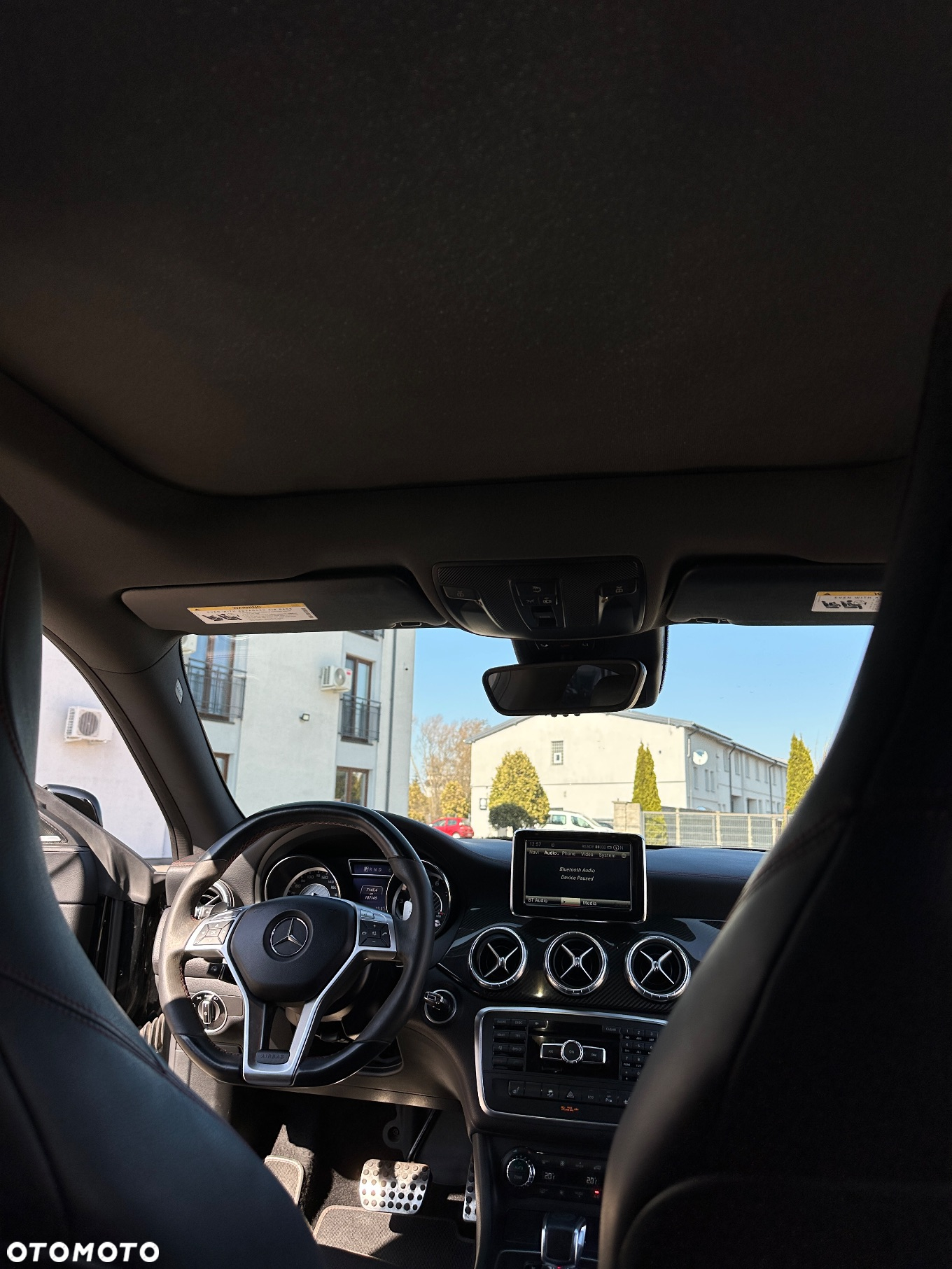 Mercedes-Benz CLA 45 AMG 4-Matic - 18
