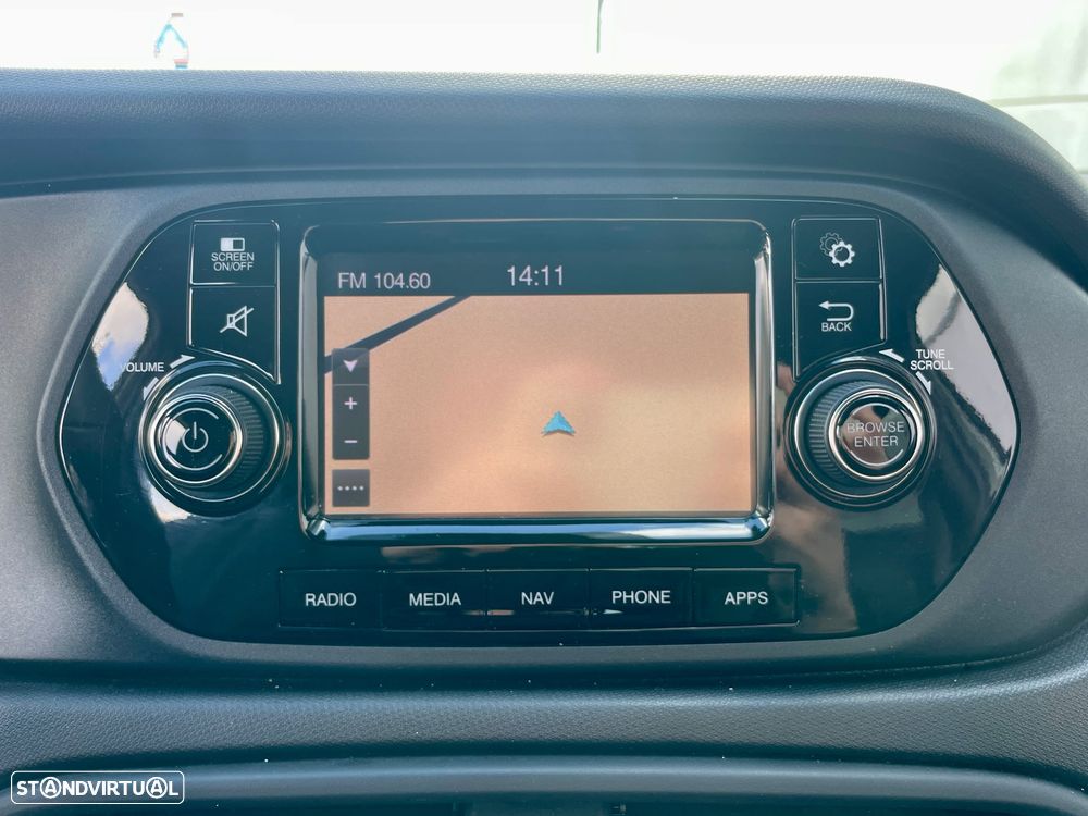 Fiat Tipo 1.3 M-Jet Street - 15