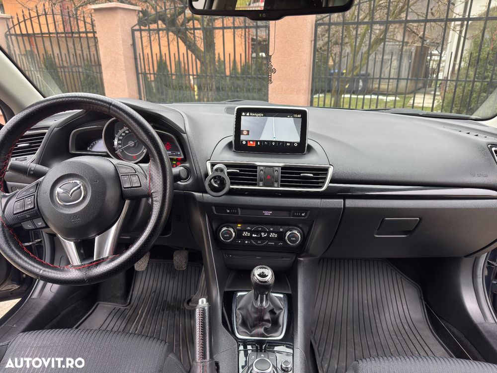 Mazda 3 SKYACTIV-G 120 Center-Line - 6