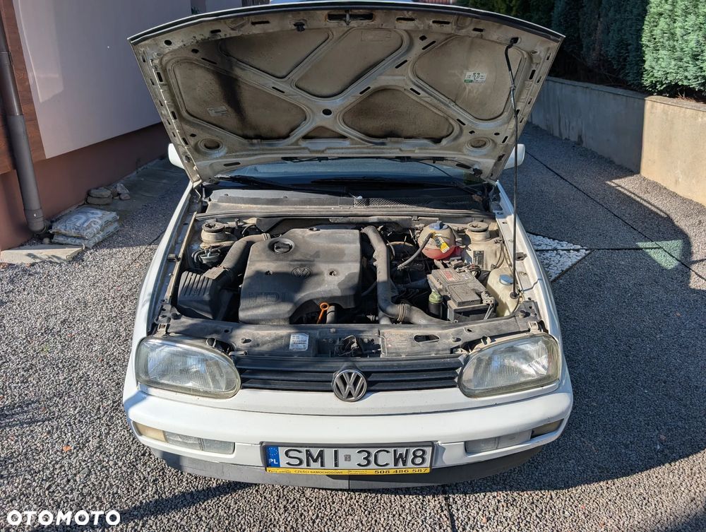 Volkswagen Golf 1.9 GL TDI - 18