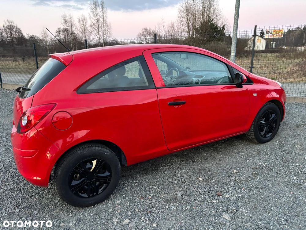 Opel Corsa 1.2 16V (ecoFLEX) Edition - 5