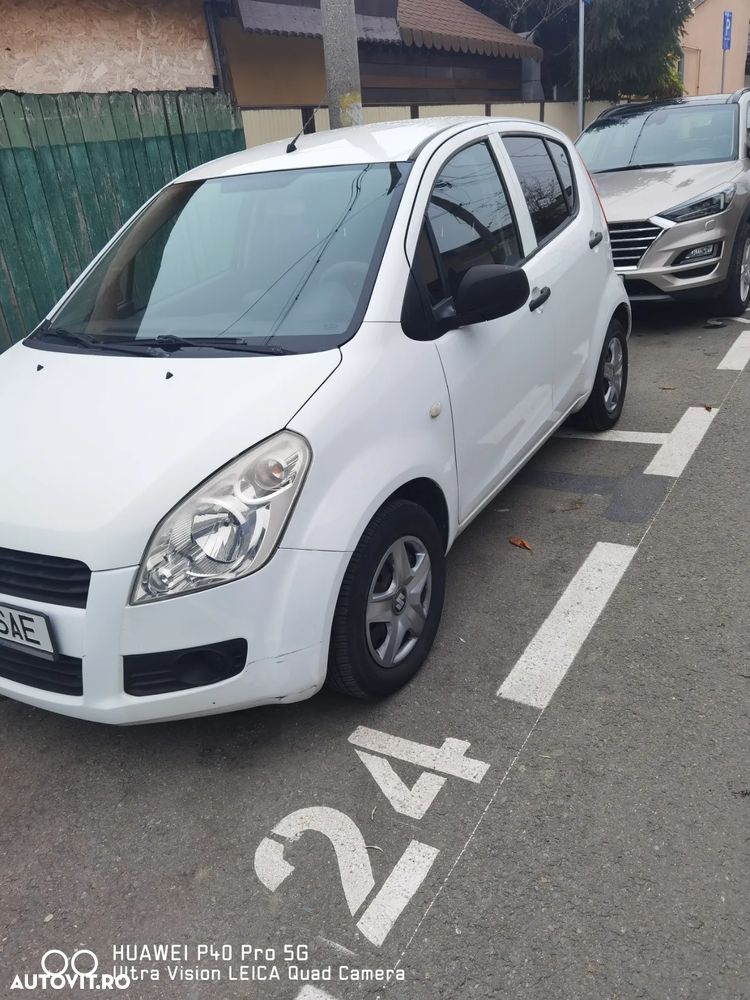 Suzuki Splash 1.0 GC - 10