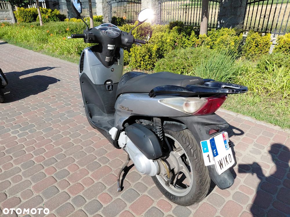 Honda SH - 4