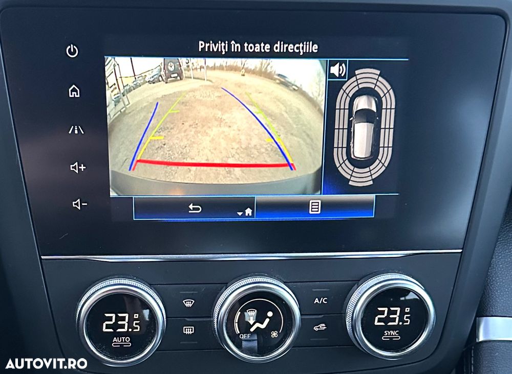 Renault Kadjar BLUE dCi 115 EDC BUSINESS EDITION - 14