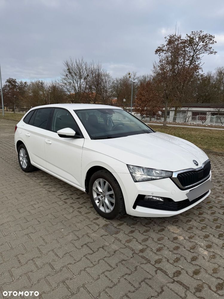 Skoda Scala 1.0 TSI Active - 2