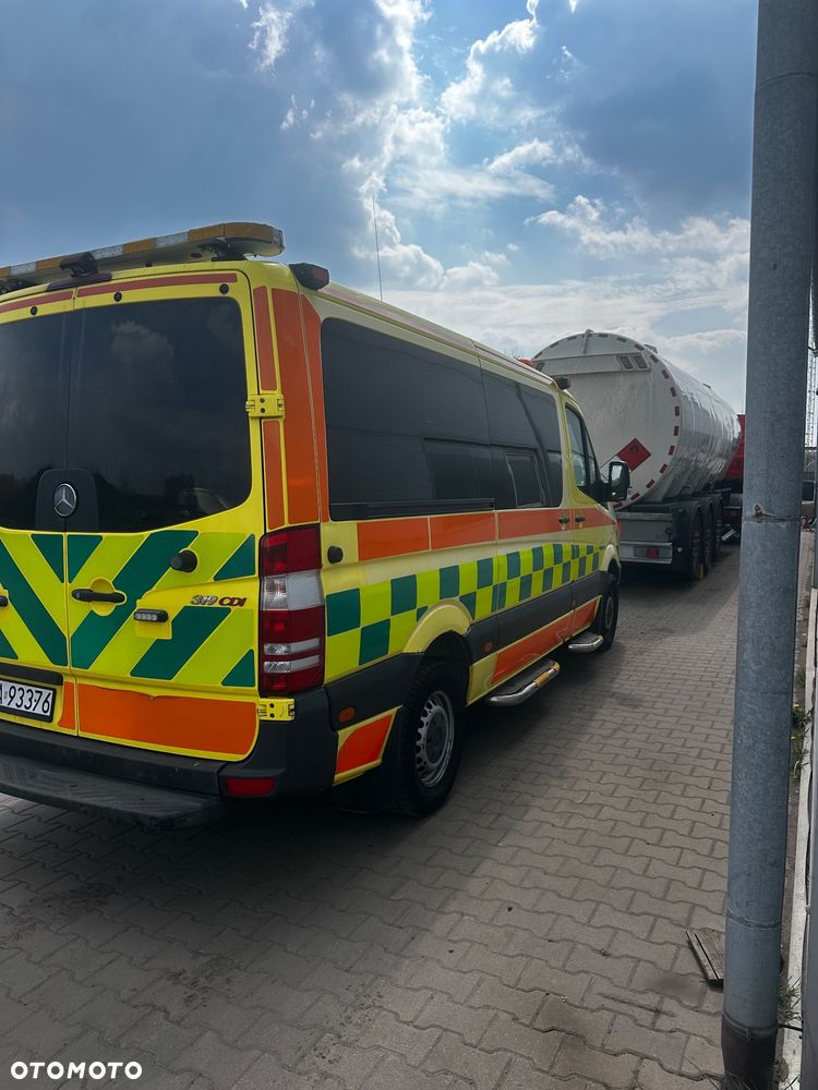 Mercedes-Benz Sprinter - 3