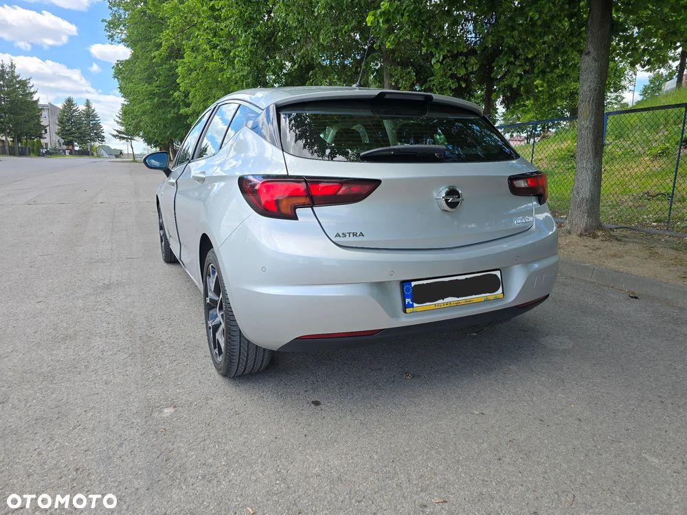 Opel Astra 1.4 T GPF Dynamic - 3