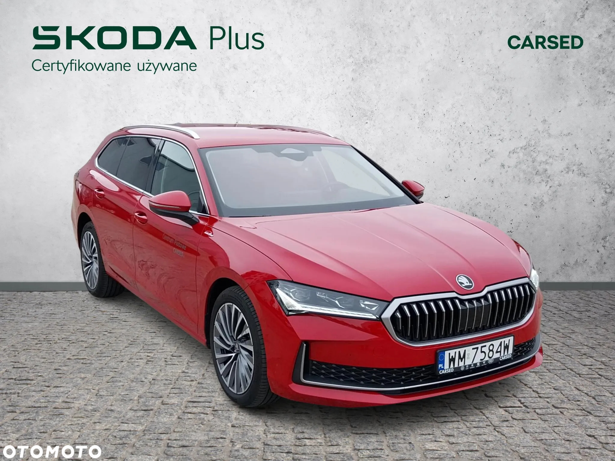 Skoda Superb 1.5 TSI L&K DSG - 7