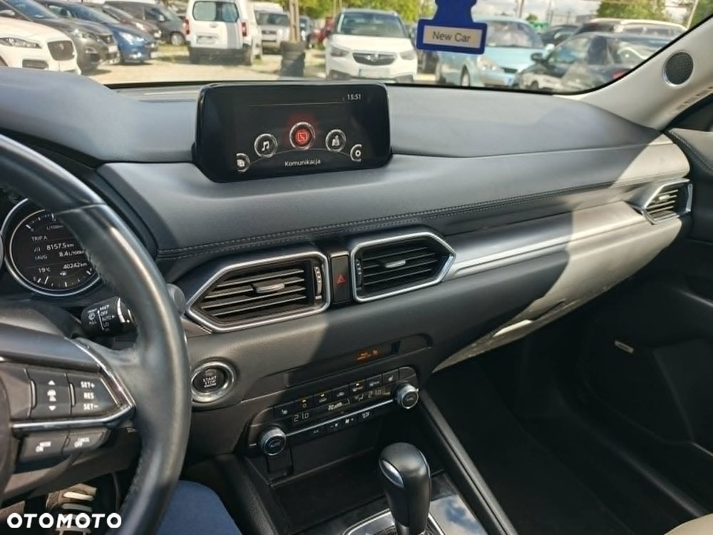 Mazda CX-5 SKYACTIV-G 194 AWD Sports-Line - 18