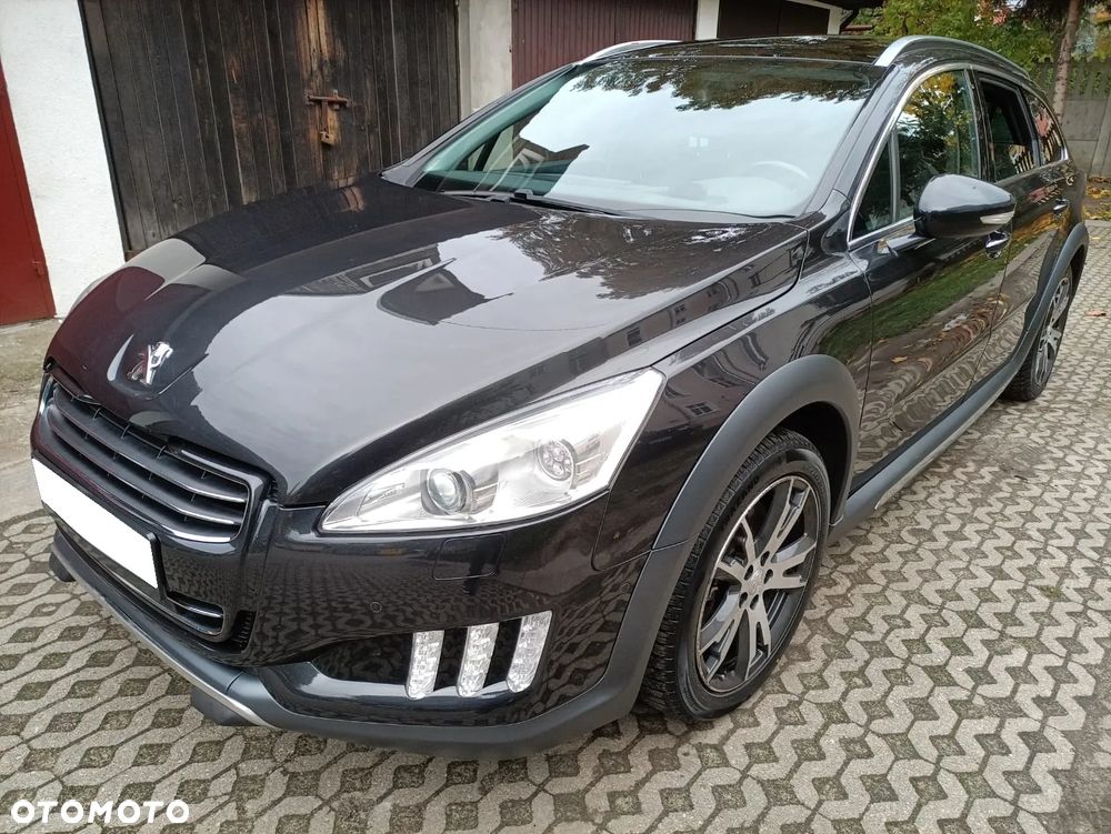 Peugeot 508 - 1