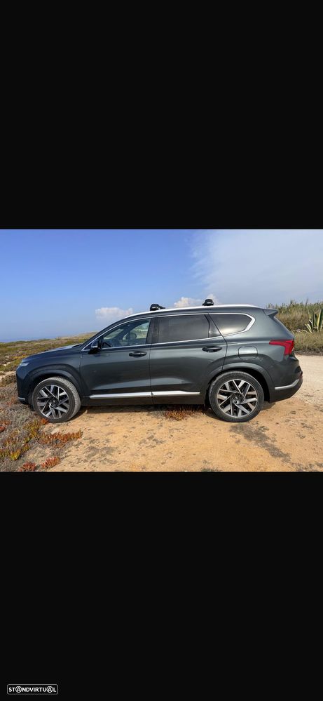 Hyundai Santa Fe 2.2 CRDi Premium - 7