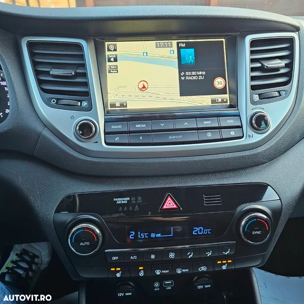 Hyundai Tucson 1.6 GDI 2WD Advantage - 10