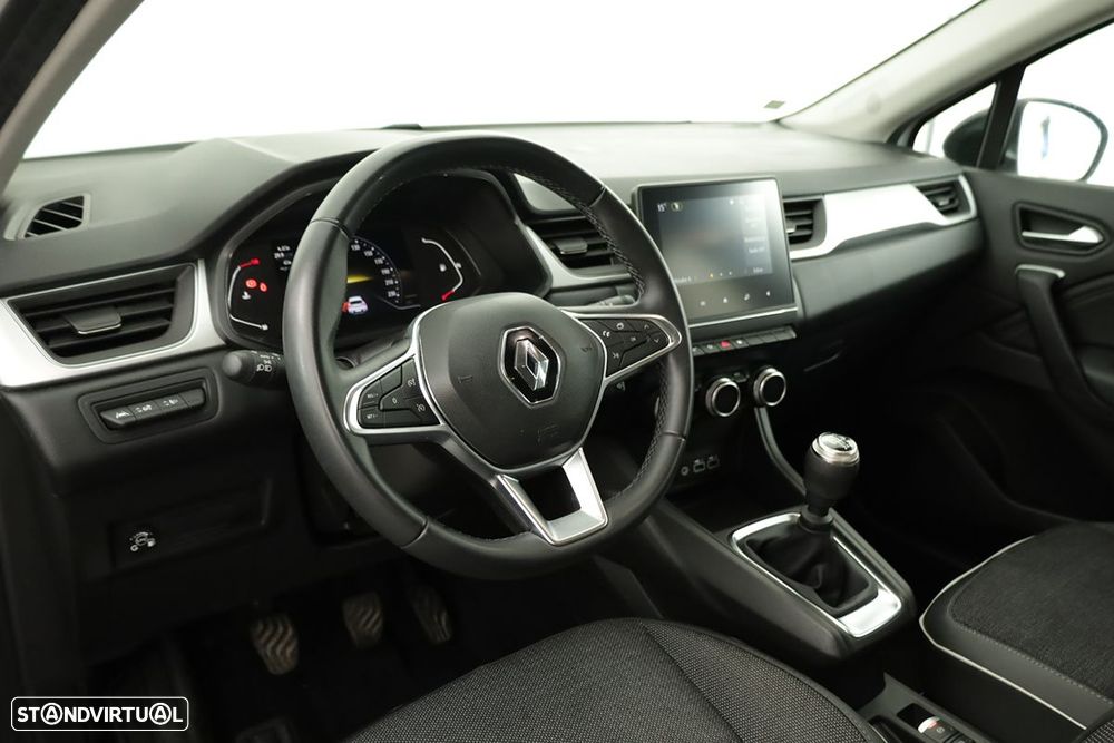 Renault Captur 1.0 TCe Techno Bi-Fuel - 7