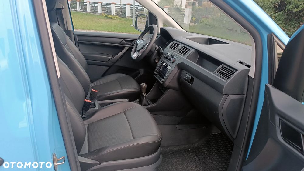 Volkswagen Caddy - 12