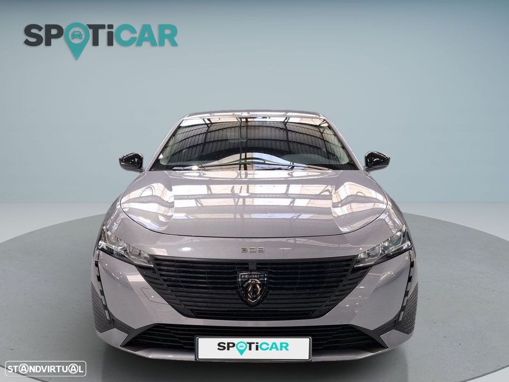 Peugeot 308 SW 1.2 Hybrid Style e-DCS6 - 2