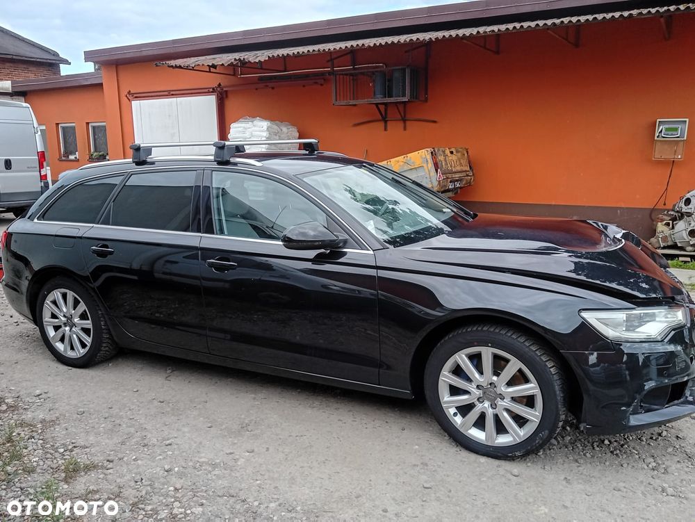 Audi A6 Avant 2.0 TDI Multitronic - 3