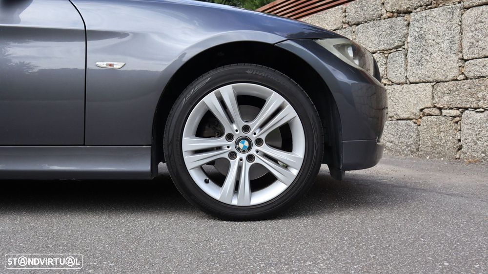 BMW 318 - 5