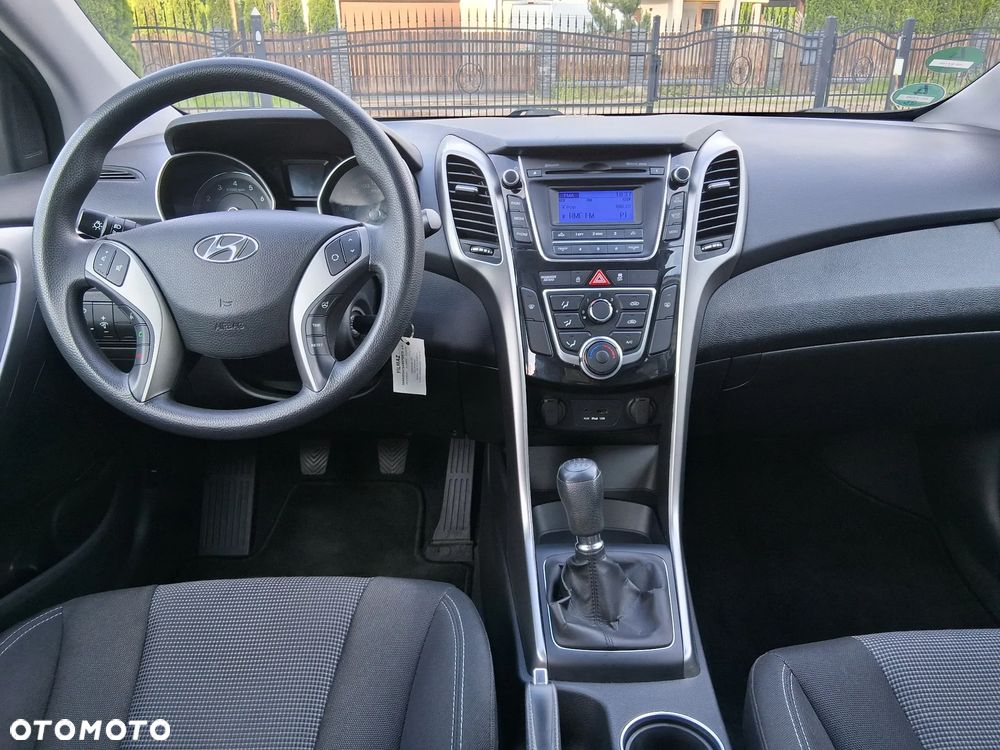 Hyundai i30 1.4 Classic - 28