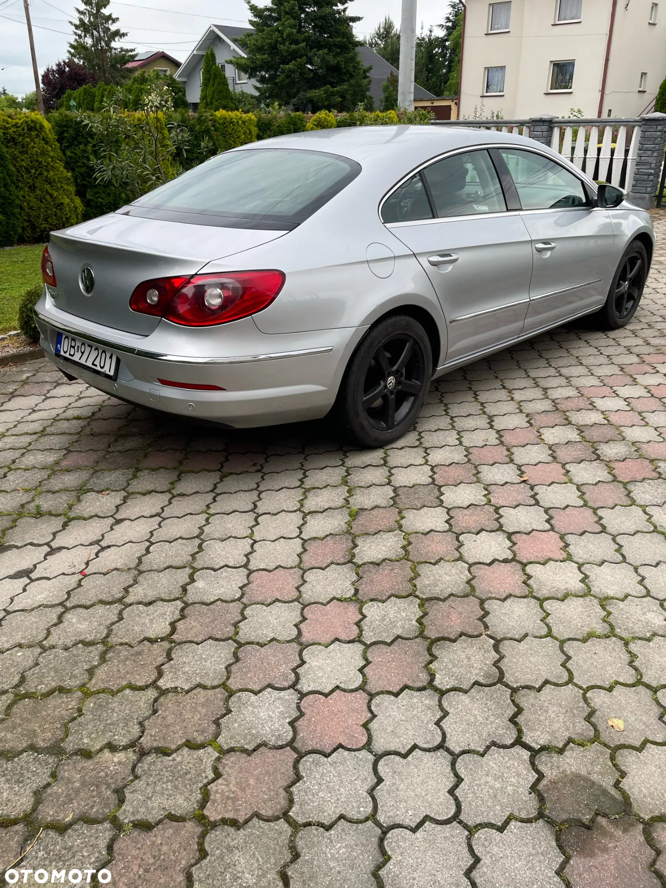 Volkswagen Passat CC 2.0 TDI DPF - 4