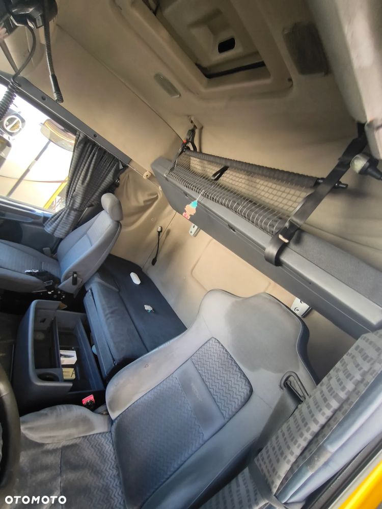 SCANIA R HIGHLINE 2005 NA CZĘŚCI - 7