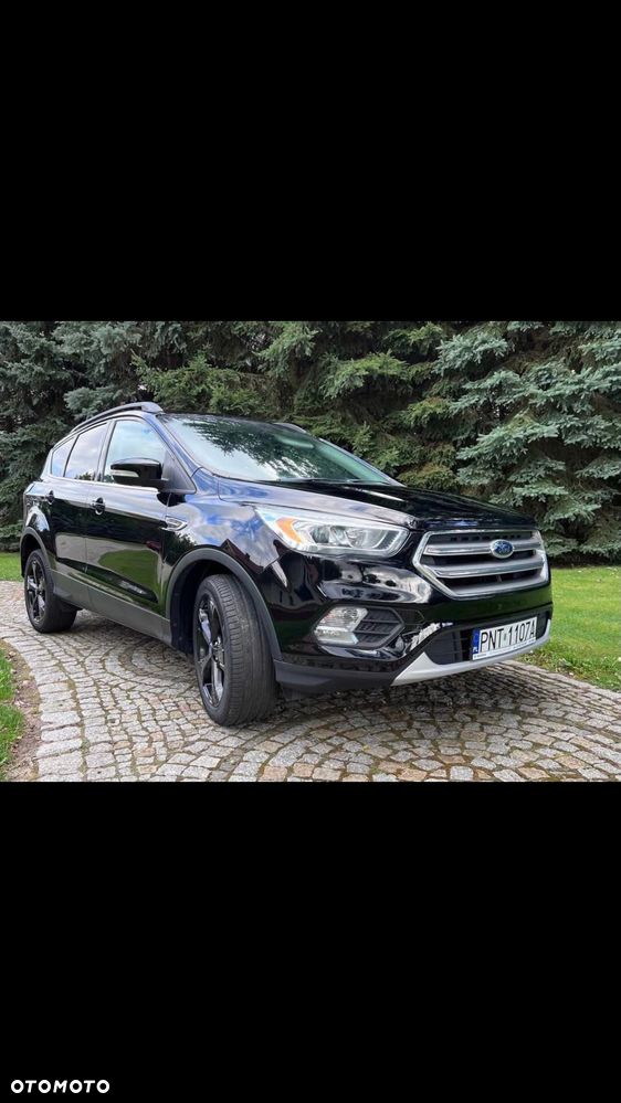 Ford Escape 2.0 EcoBoost AWD Titanium - 2