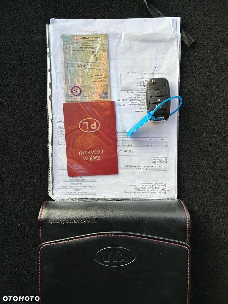 Kia Stonic 1.4 L - 18