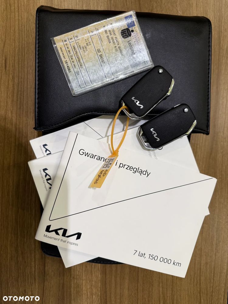 Kia Niro 1.6 GDI Hybrid M - 9