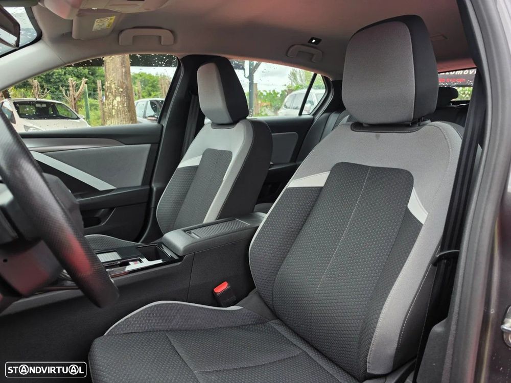 Opel Astra 1.5 D Edition Aut. - 7