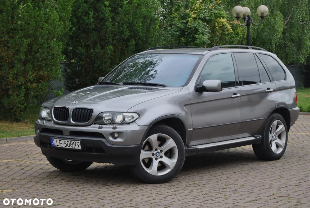 BMW X5 3.0 d - 1