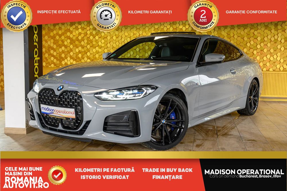 BMW M4 M440i AT MHEV - 2
