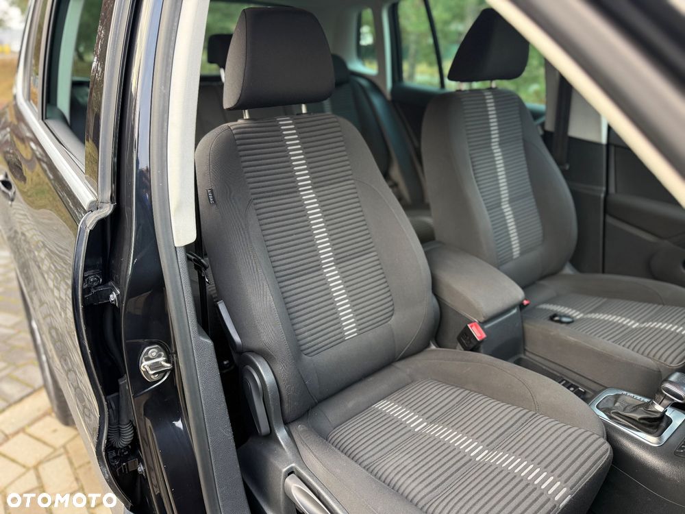 Volkswagen Tiguan 2.0 TDI DPF 4Motion DSG Sport & Style - 12