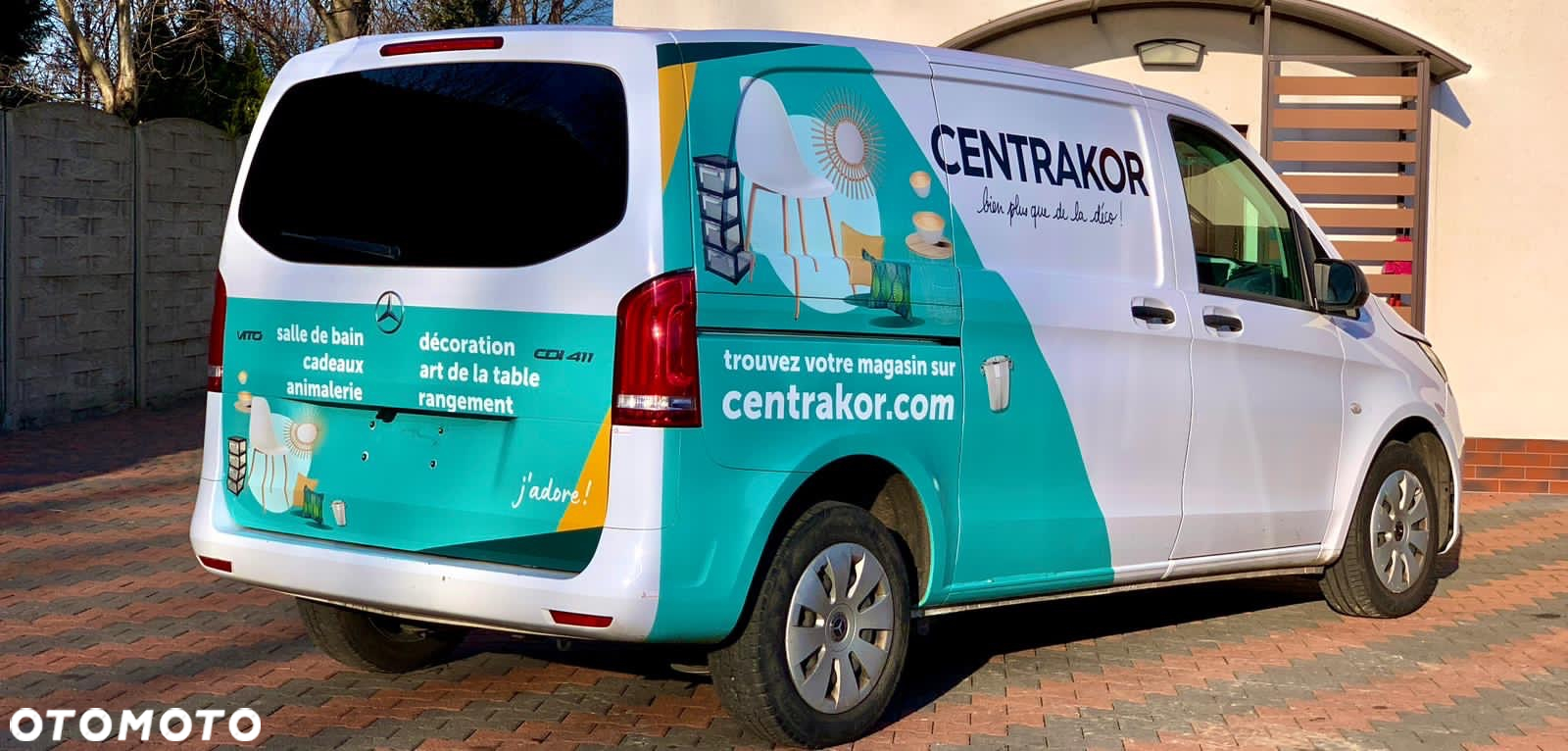 Mercedes-Benz Vito - 9