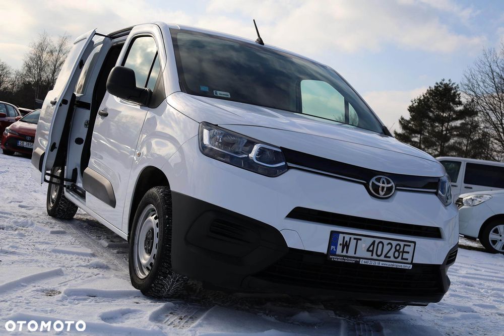 Toyota PROACE CITY - 8