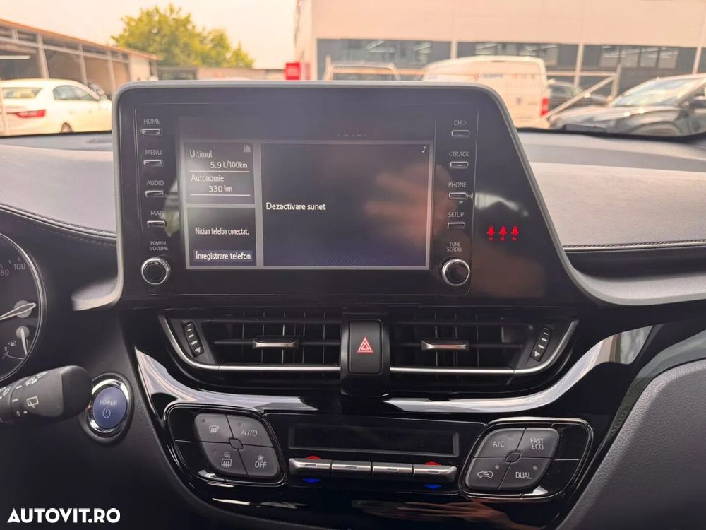 Toyota C-HR 1.8 HSD 122 CP 4x2 CVT Core - 19