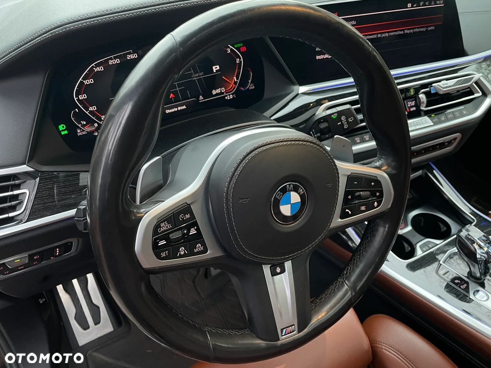 BMW X7 - 8