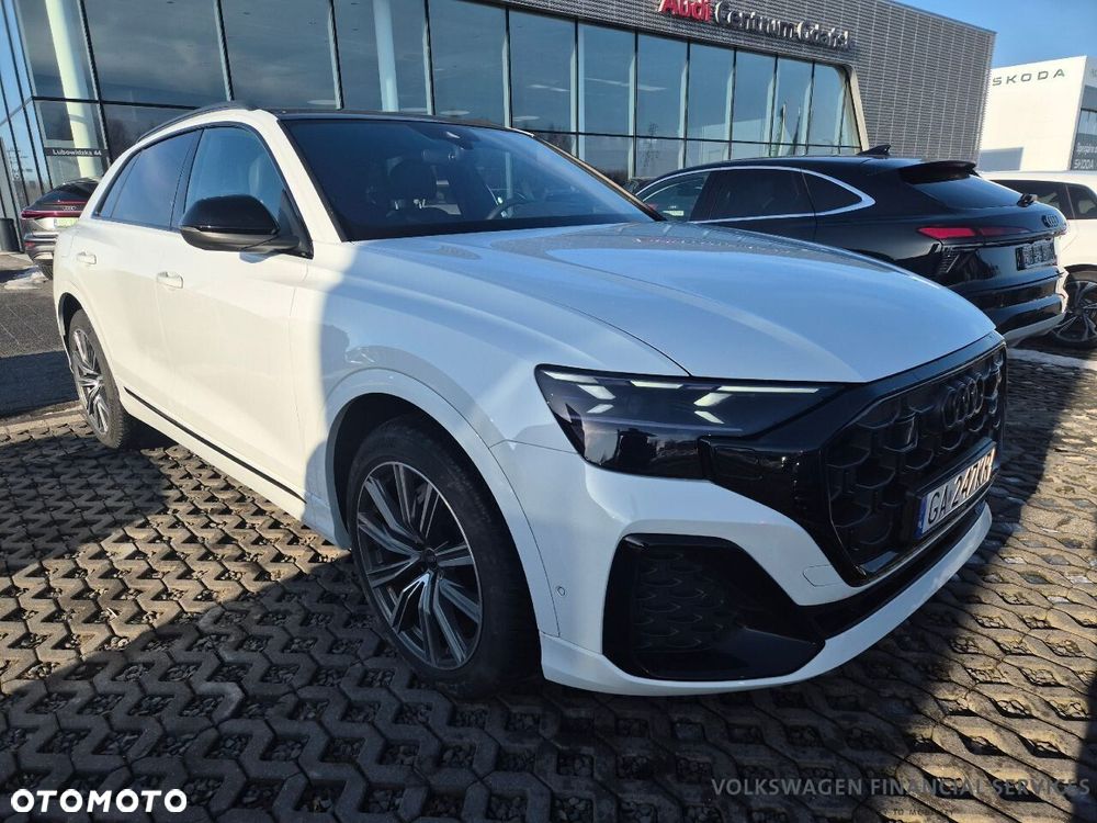 Audi Q8 - 3