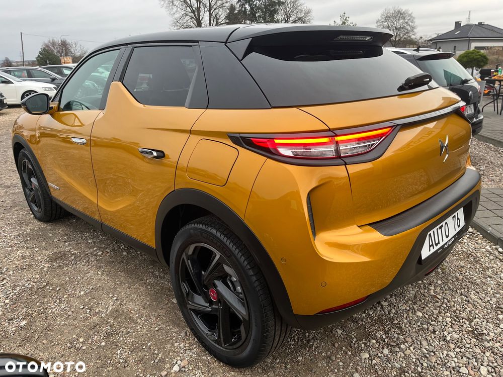DS Automobiles DS 3 Crossback 1.2 PureTech Performance Line + - 3