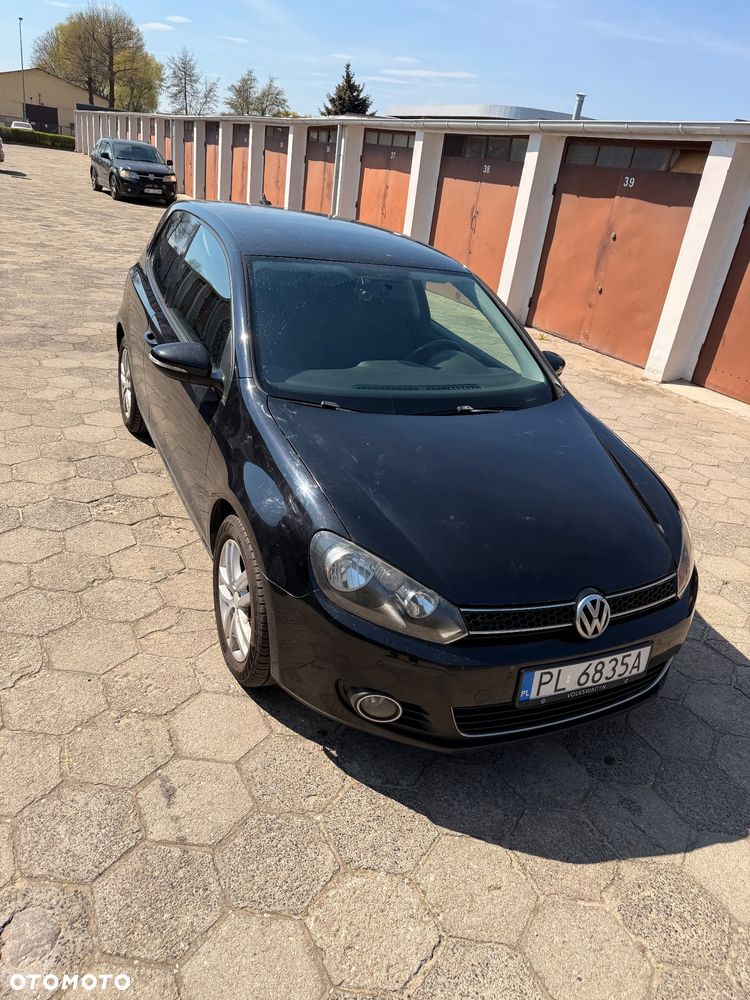 Volkswagen Golf Aktionsmodell 1.8 T Highline - 1