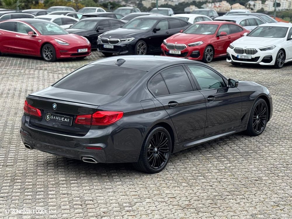 BMW 530 e iPerformance Pack M - 8