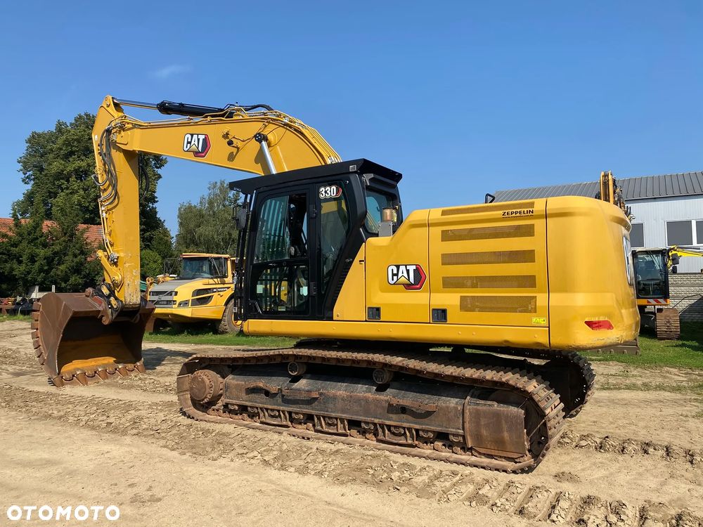 Caterpillar CAT 330 /07B, 2020 ROK, 6000 MTH, Z NIEMIEC, PIĘKNY STAN - 4